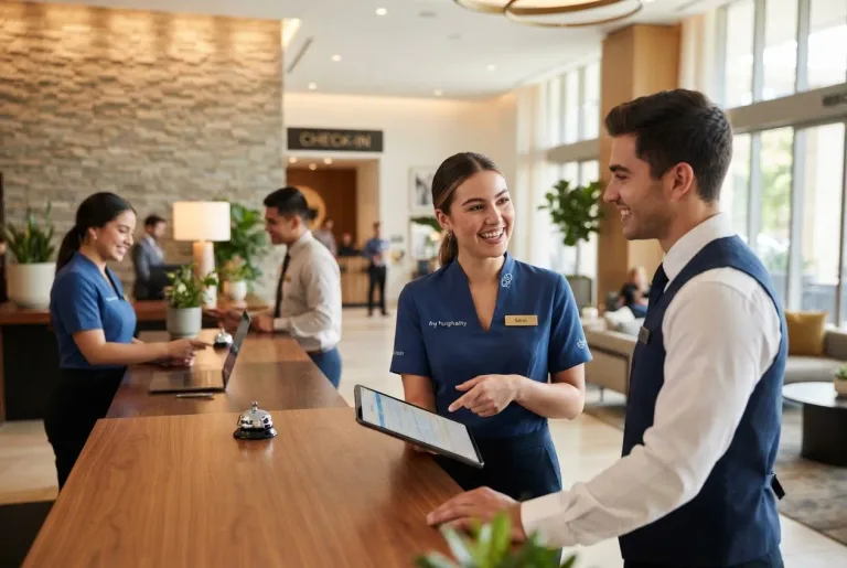 Featured image for: Hiring in Hospitality: Best Entry-Level Career Paths