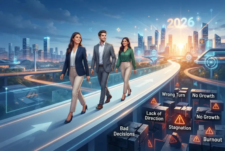 Featured image for: Avoiding Career Pitfalls: How to Choose a Career Path in 2026
