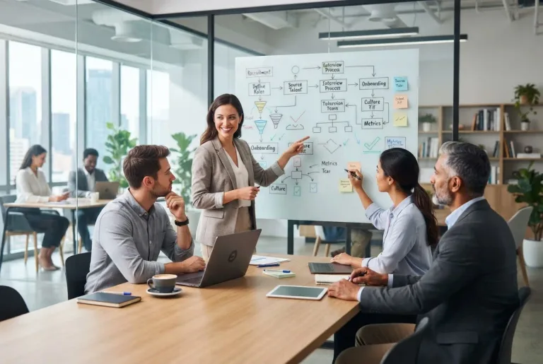 Featured image for: Startup Hiring Strategy: How to Build Your Recruitment Framework