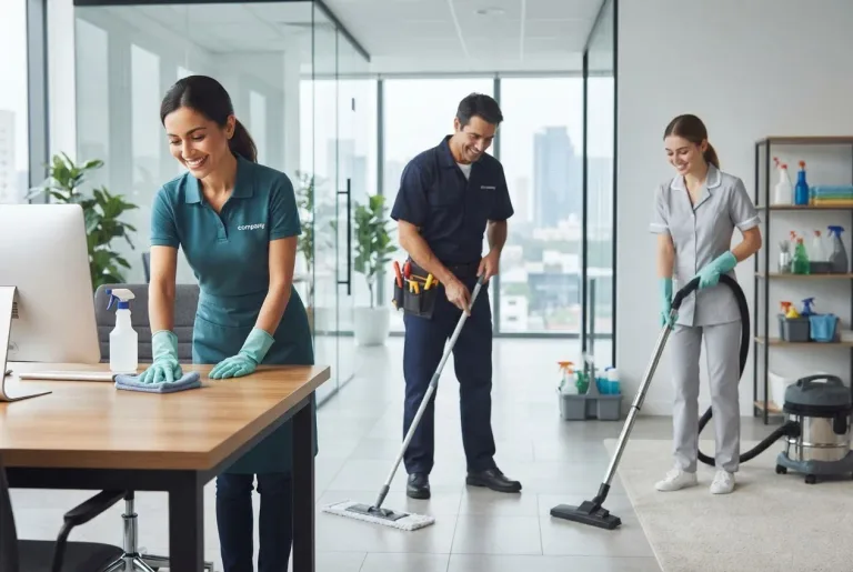 Featured image for: Affordable Professional Cleaning Careers: Job Options Compared