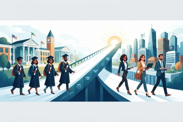 Featured image for: US Higher Education to Employment Strategy: A Beginner Guide