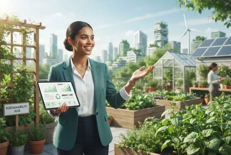 Featured image for: Green Career Starter Playbook: Launch Your First Impact Job