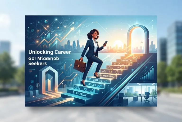 Featured image for: Unlocking Career Growth: Advanced Strategies for Modern Job Seekers