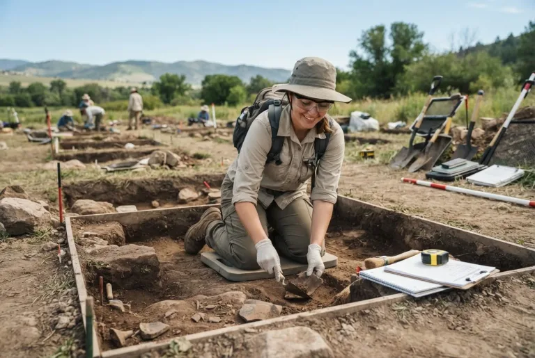 Featured image for: On Call Archaeological Cultural Resource Technician Careers FAQ