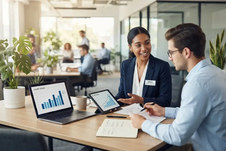 Featured image for: Service Associate Salaries: How to Evaluate Career Claims