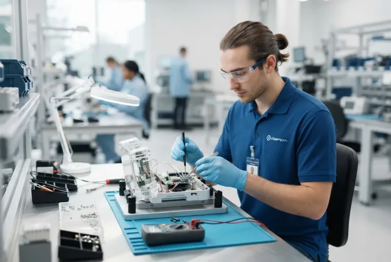 Featured image for: Medical Equipment Assembly: Entry-Level Career Opportunities Explained