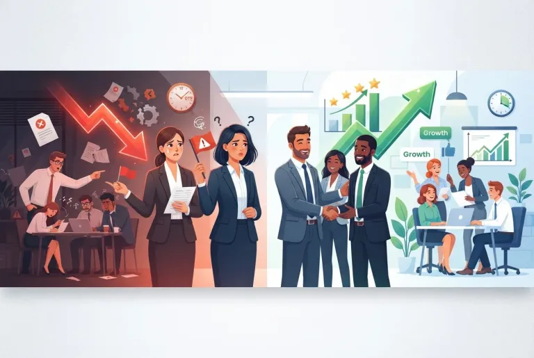 Featured image for: Spotting Red Flags and Green Lights in Careers and Employment