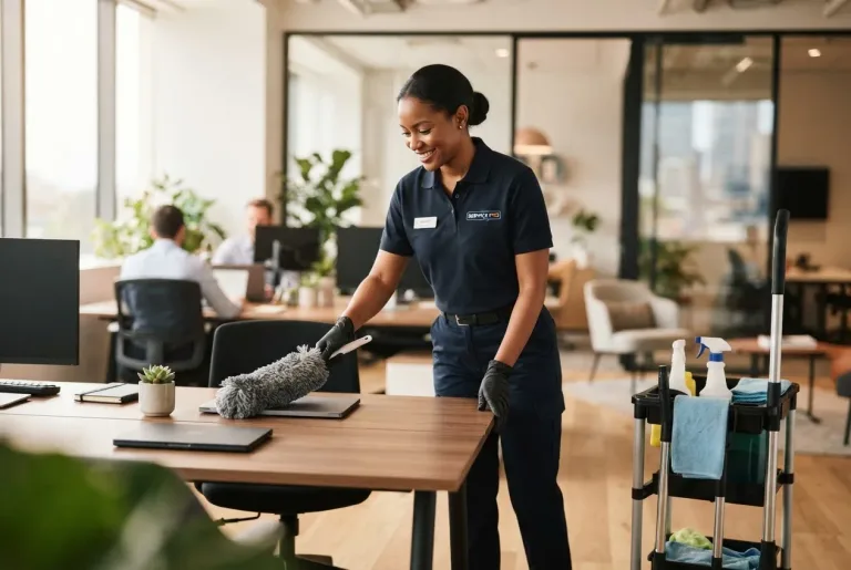 Featured image for: Uncovering the Truth Behind Professional Cleaning Careers