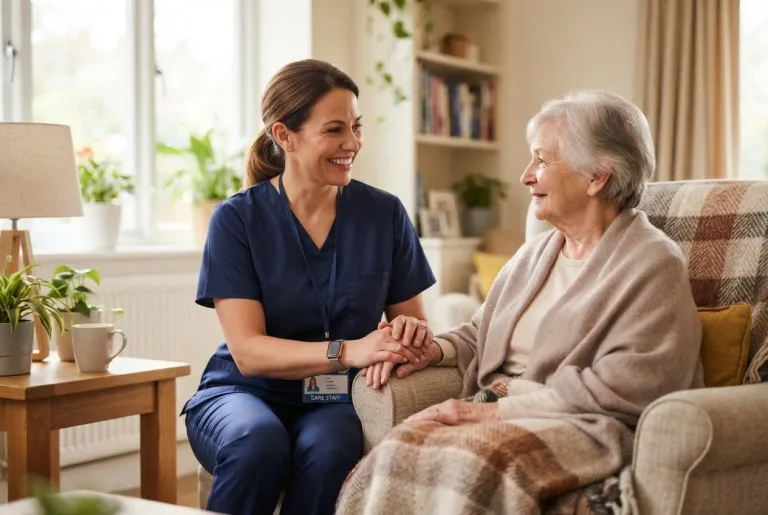 Featured image for: Careers in Professional Caregiving: What Works and What Fails
