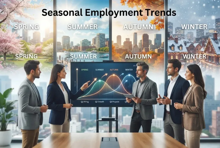 Featured image for: Seasonal Employment Trends: When to Time Your Next Career Move