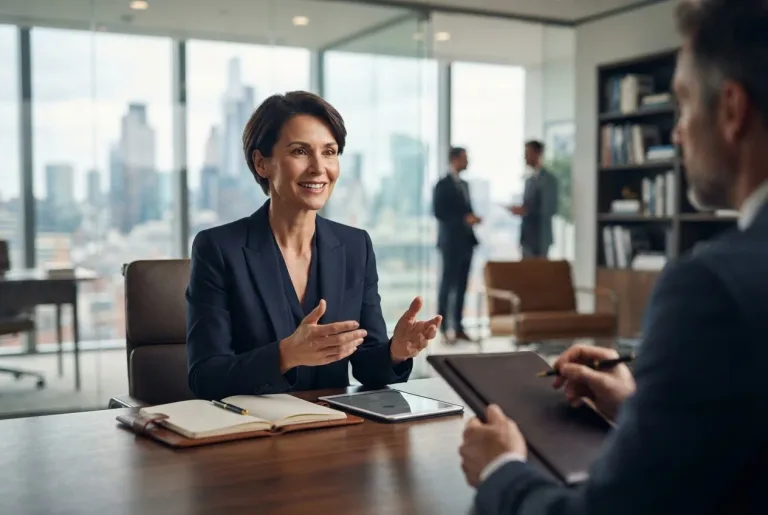 Featured image for: Executive Interview Preparation: Nailing the Job with Past Success