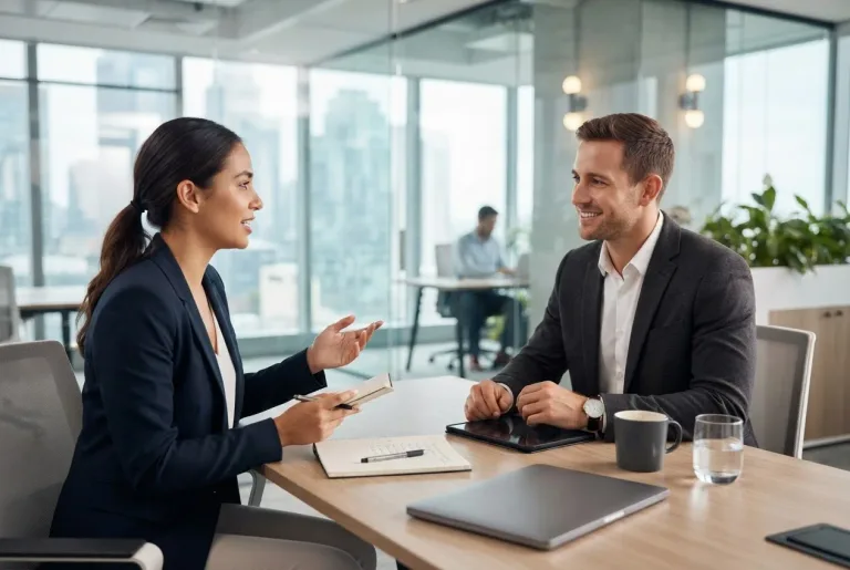 Featured image for: Essential Questions to Ask During Your Next Corporate Job Interview