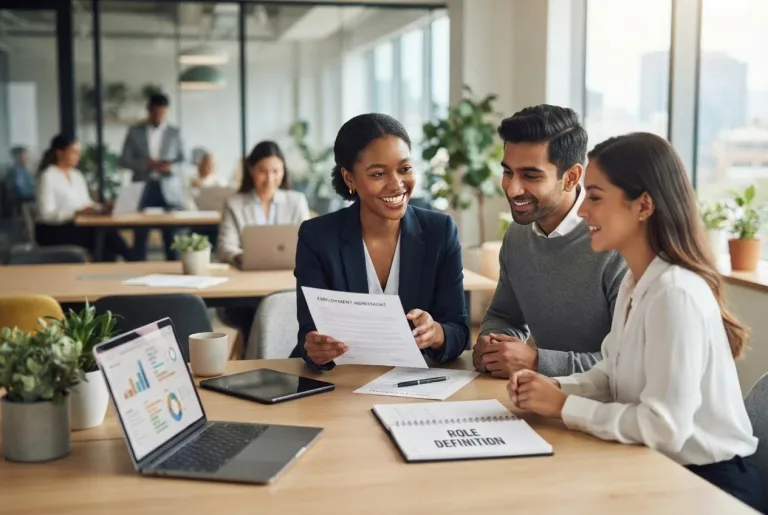 Featured image for: What is Your Employment Status? Defining Your Role When Starting a New Job
