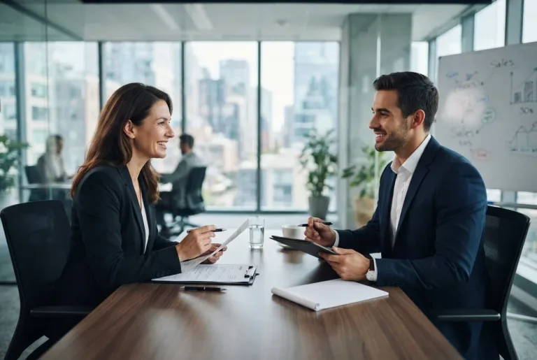 Featured image for: Essential Questions to Ask in a Sales Career Interview
