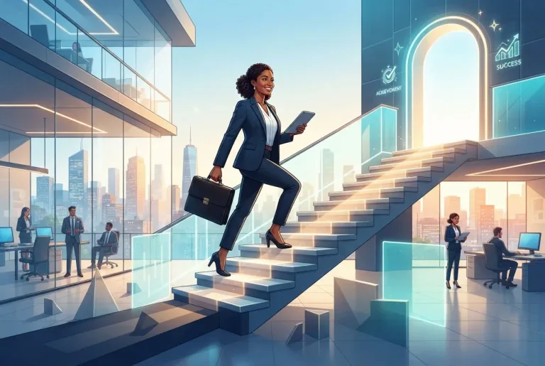 Featured image for: Corporate Career Growth: Overcoming Hidden Obstacles to Success