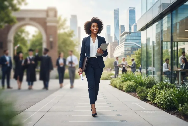 Featured image for: Avoid These 10 Career Mistakes After College Graduation