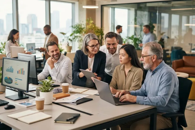 Featured image for: Adult Internships: Debunking Career Myths For Mature Professionals