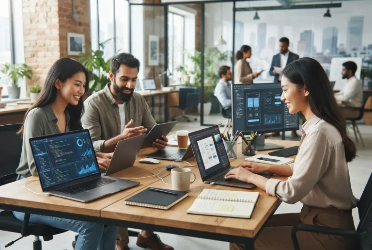 Featured image for: Unlocking Careers Without College Degrees: Modern Employment Tools