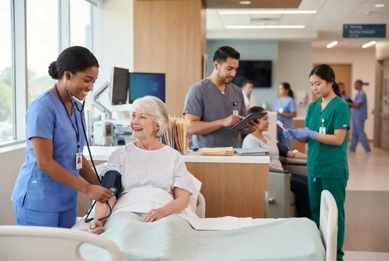 Featured image for: Careers in Patient Care: Healthcare Support Job Case Studies