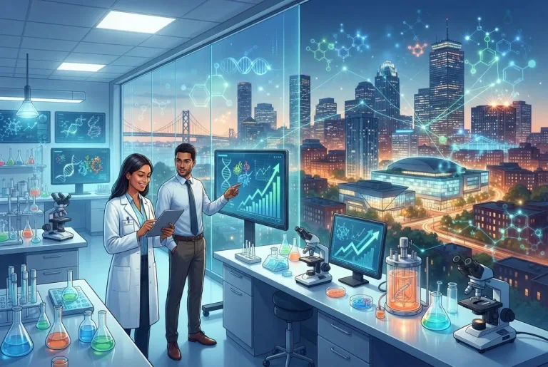 Featured image for: Biotechnology Career Hotspots: Top Cities for High Pay and Fast Growth