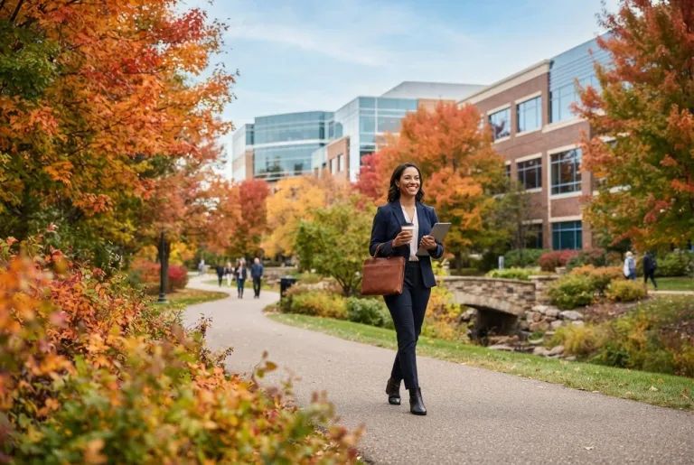 Featured image for: Navigating Seasonal Career Shifts in Maple Grove Minnesota