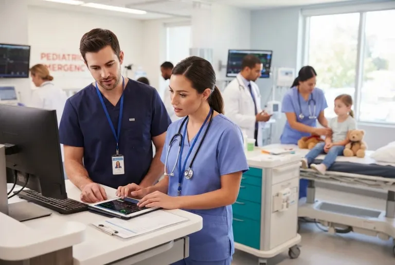 Featured image for: Avoiding Crucial Mistakes in Pediatric Emergency Care Roles