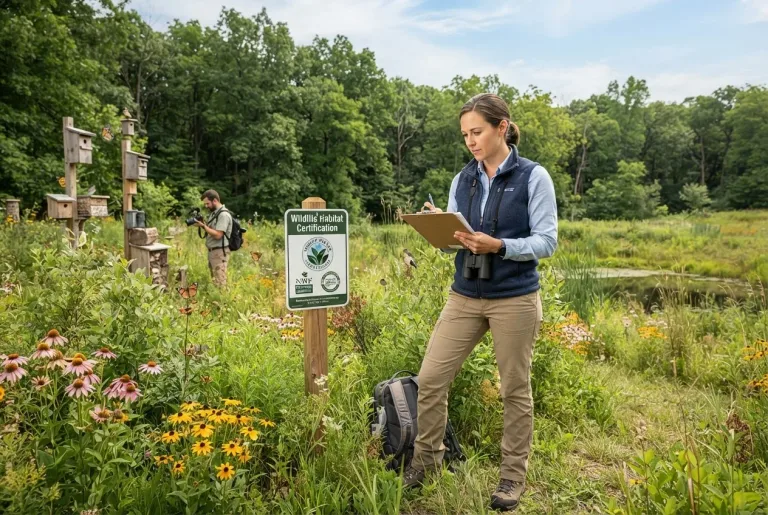 Featured image for: Wildlife Habitat Certification: What to Verify Before You Commit