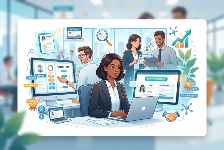 Featured image for: Careers and Employment Trends: Navigating Modern Job Applications