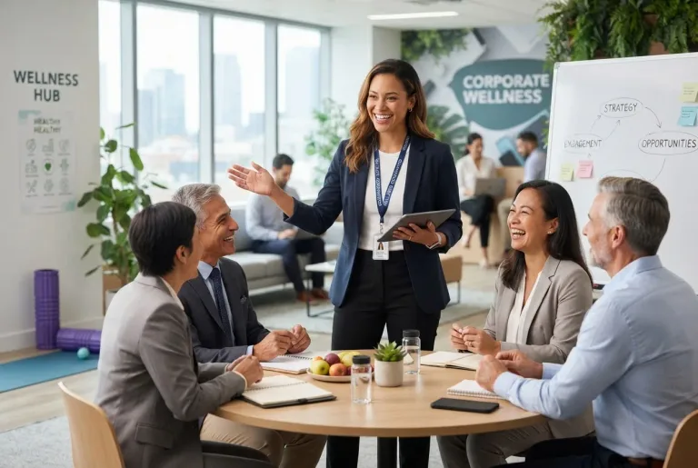 Featured image for: Corporate Wellness Coordinator Careers: Strategies and Opportunities