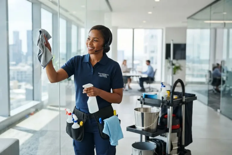 Featured image for: Commercial Cleaning Careers: Answers to Your Top Job Questions