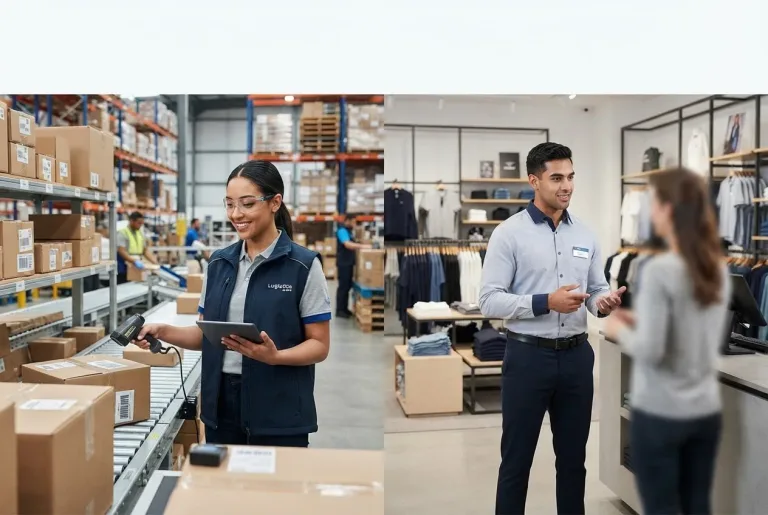 Featured image for: Is Warehouse Logistics Better Than Retail Jobs for Quick Growth?
