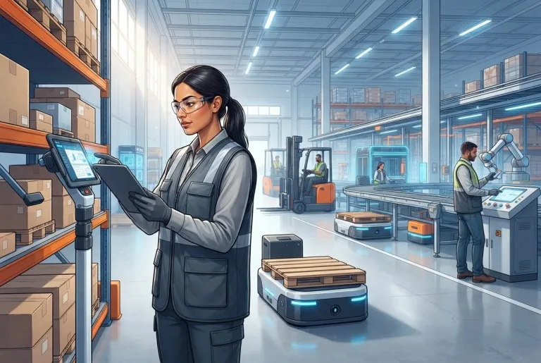 Featured image for: Why Warehousing Jobs Are Transforming and How to Cash In