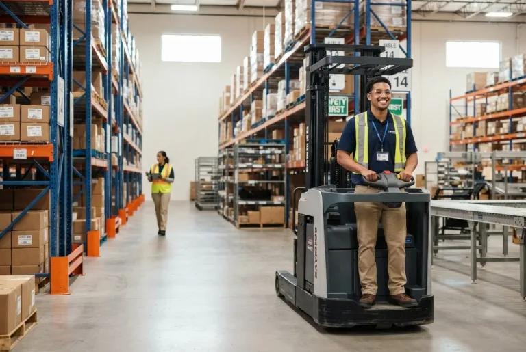 Featured image for: Unlocking Your First Warehouse Operations Career Path