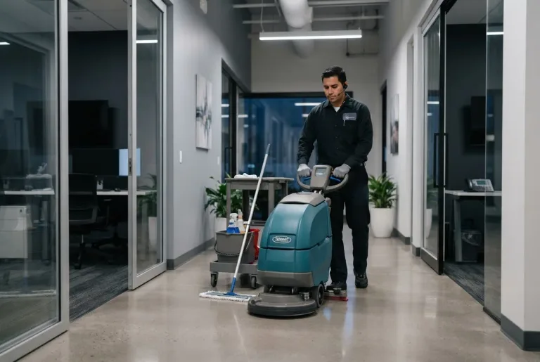 Featured image for: Hidden Commercial Cleaning Costs: What New Custodians Need to Know