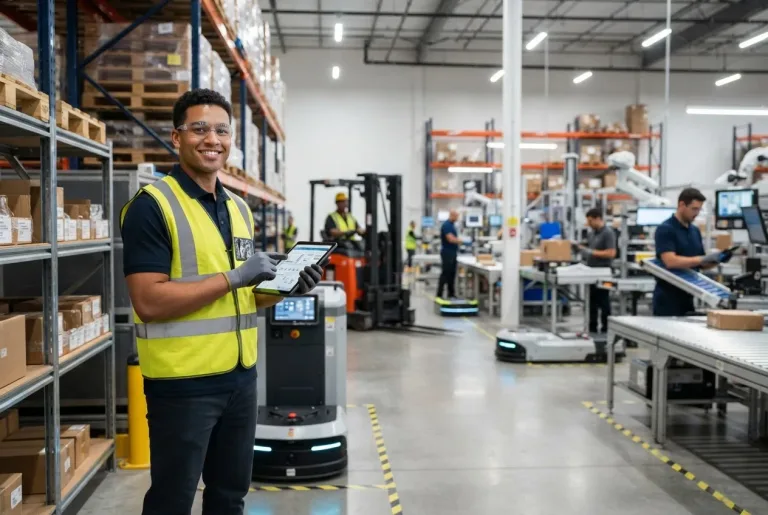 Featured image for: Unmasking Warehouse Job Myths: Time-Wasting Misconceptions
