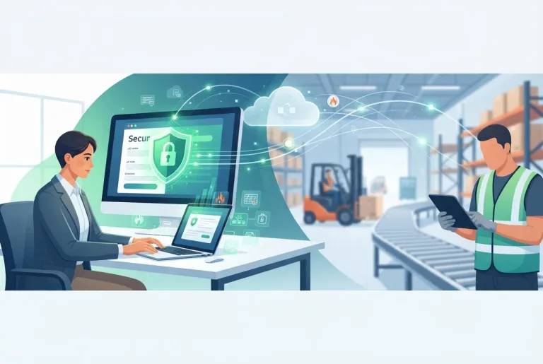 Featured image for: Protecting Your Data When Applying for Warehouse Jobs Online