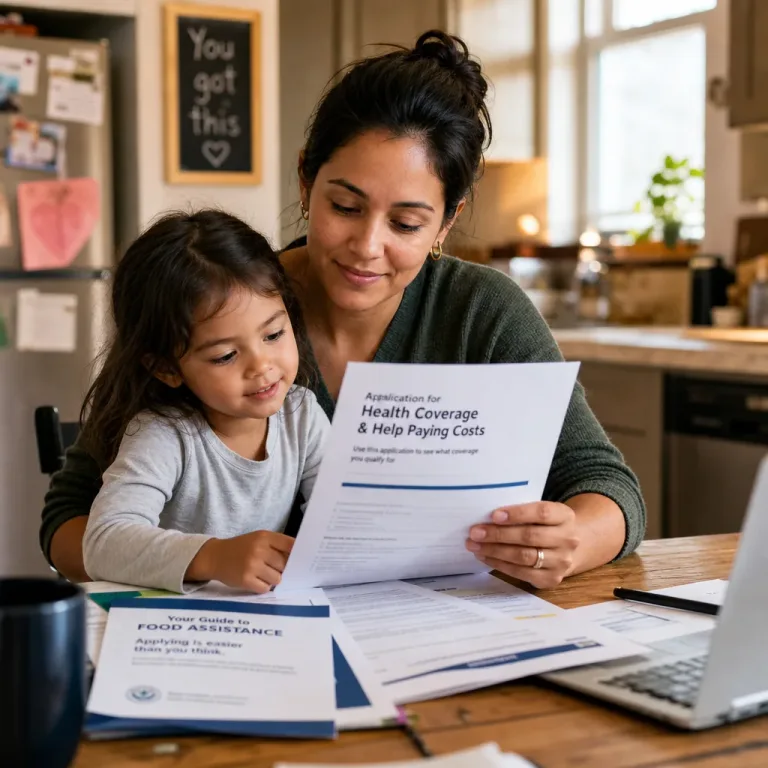 Government Assistance for Single Parents Complete Guide