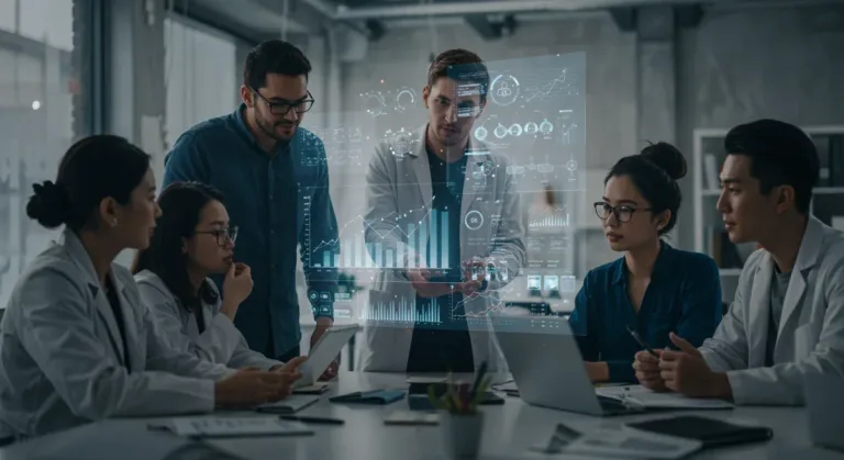 colaboracion startup innovacion sectores clave