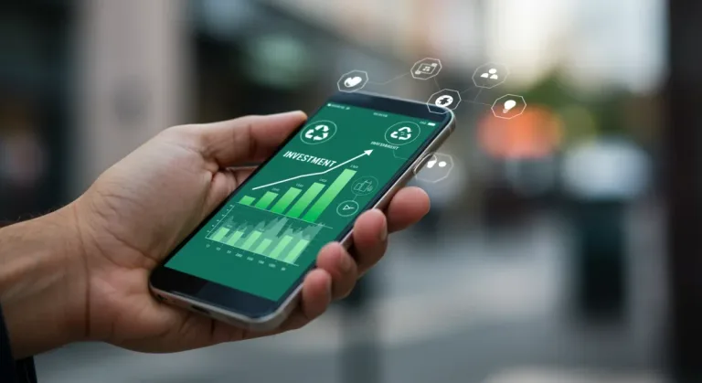 app inversiones socialmente responsables