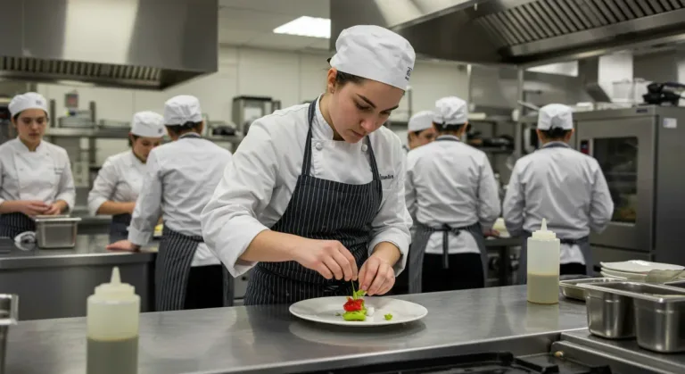 aprendizaje culinario espana