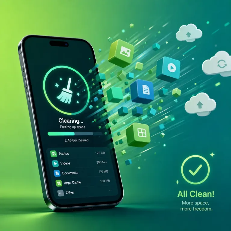 Featured: How to Free Up Storage on Your Android Phone Fast