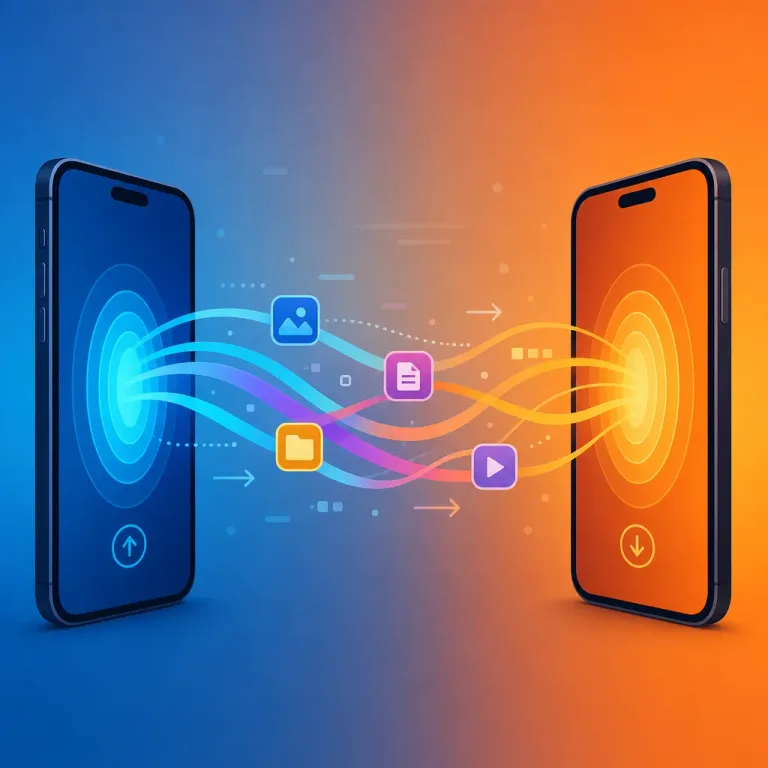 Featured: How to Transfer Data Between iPhone and Android