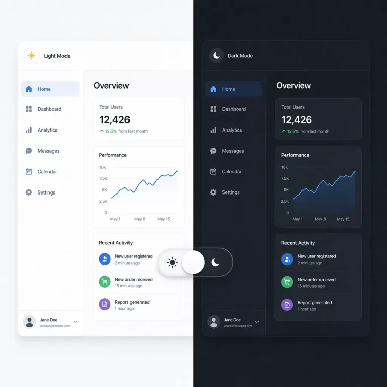 Featured: How to Use Dark Mode on Every App and Device