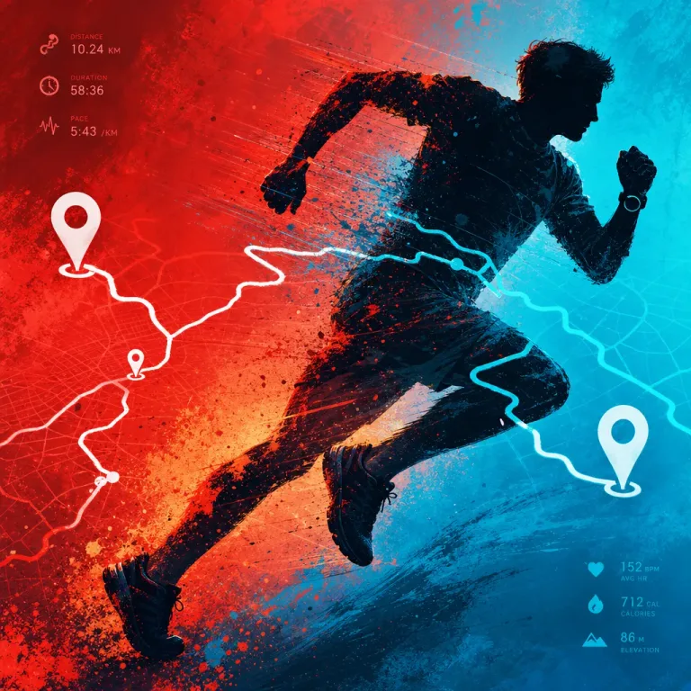 Featured: Best Fitness Tracker Apps With Built In GPS