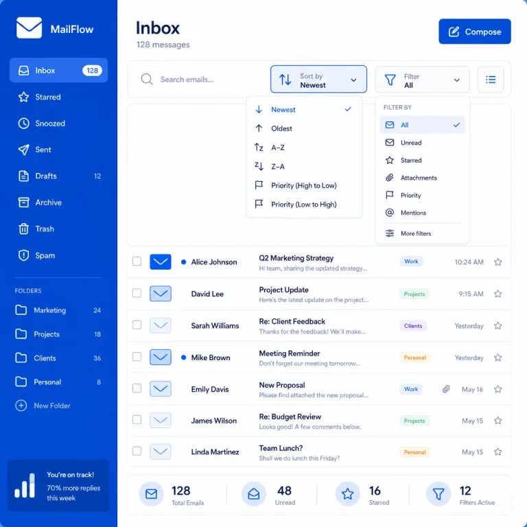 Featured: Best Email Clients for Productivity Power Users