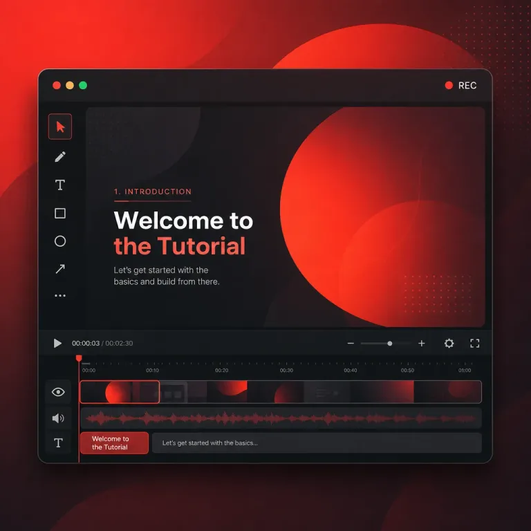 Featured: Best Screen Recording Software for Making Tutorials