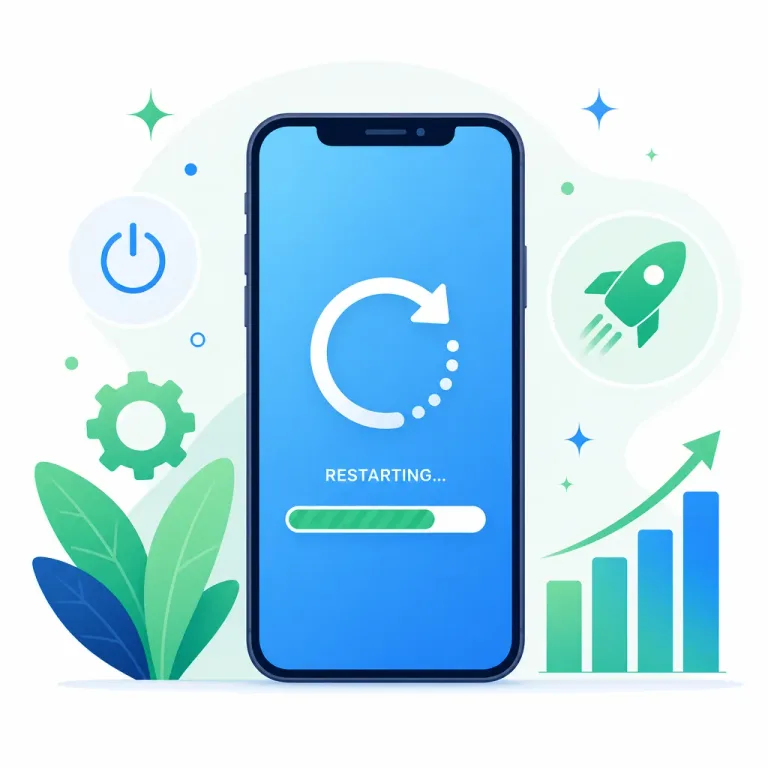 Featured: Why Restarting Your Phone Weekly Solves Many Performance Issues