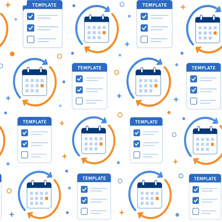 Featured: How to Create Recurring Task Templates in Any Project Manager