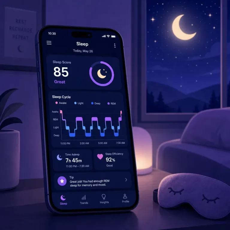 Featured: How Accurate Is Sleep Cycle for Tracking Your Rest Patterns