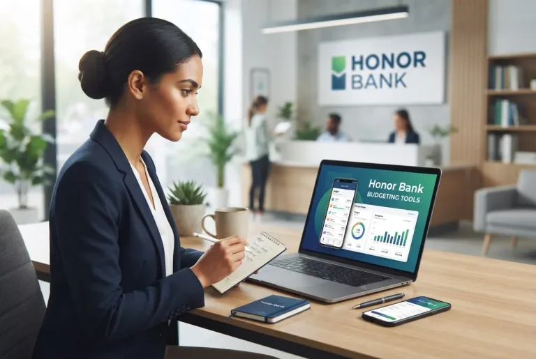 Featured image for: Honor Bank Personal Finance Tools: Your Ultimate Budgeting Guide